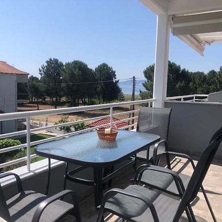 Di Mare Apartment Keramotí Zewnętrze zdjęcie
