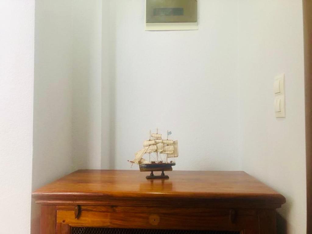 Di Mare Apartment Keramotí Zewnętrze zdjęcie