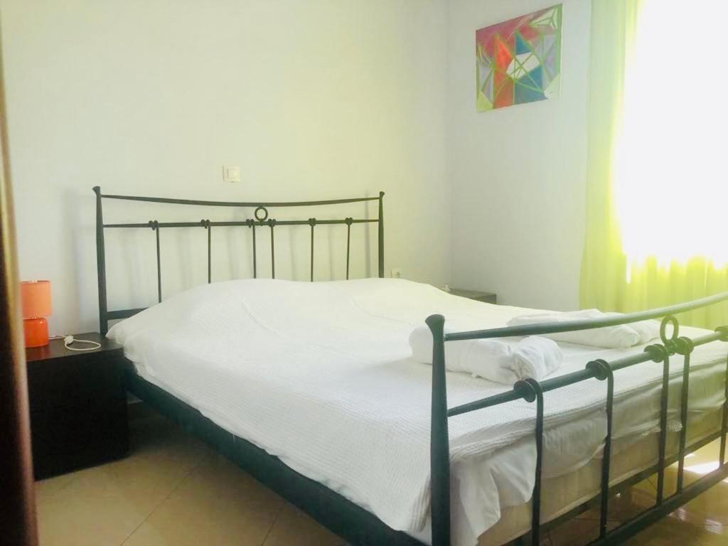 Di Mare Apartment Keramotí Zewnętrze zdjęcie