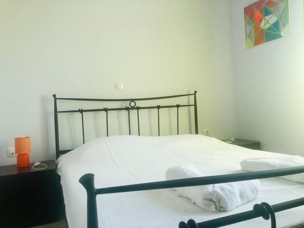Di Mare Apartment Keramotí Zewnętrze zdjęcie