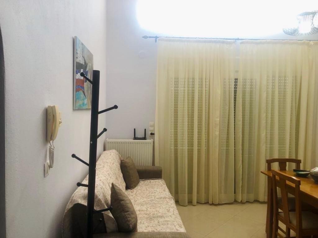 Di Mare Apartment Keramotí Zewnętrze zdjęcie