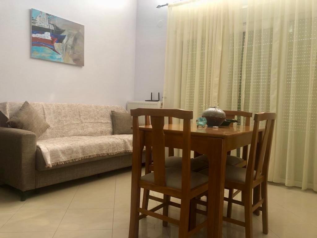 Di Mare Apartment Keramotí Zewnętrze zdjęcie
