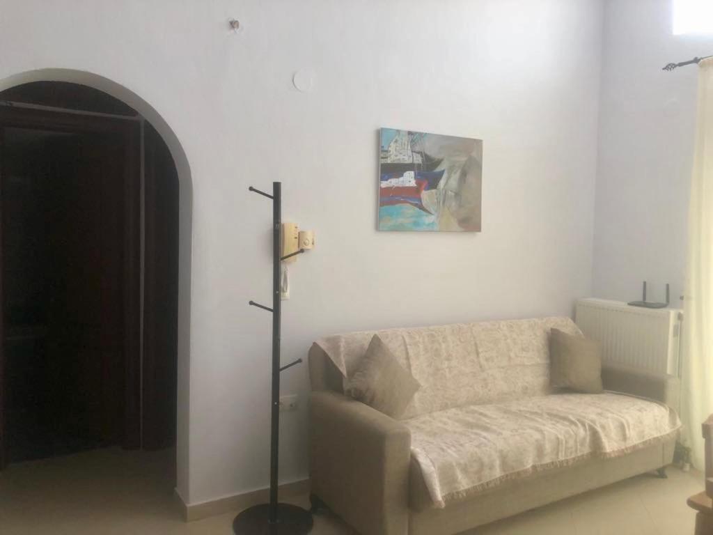Di Mare Apartment Keramotí Zewnętrze zdjęcie