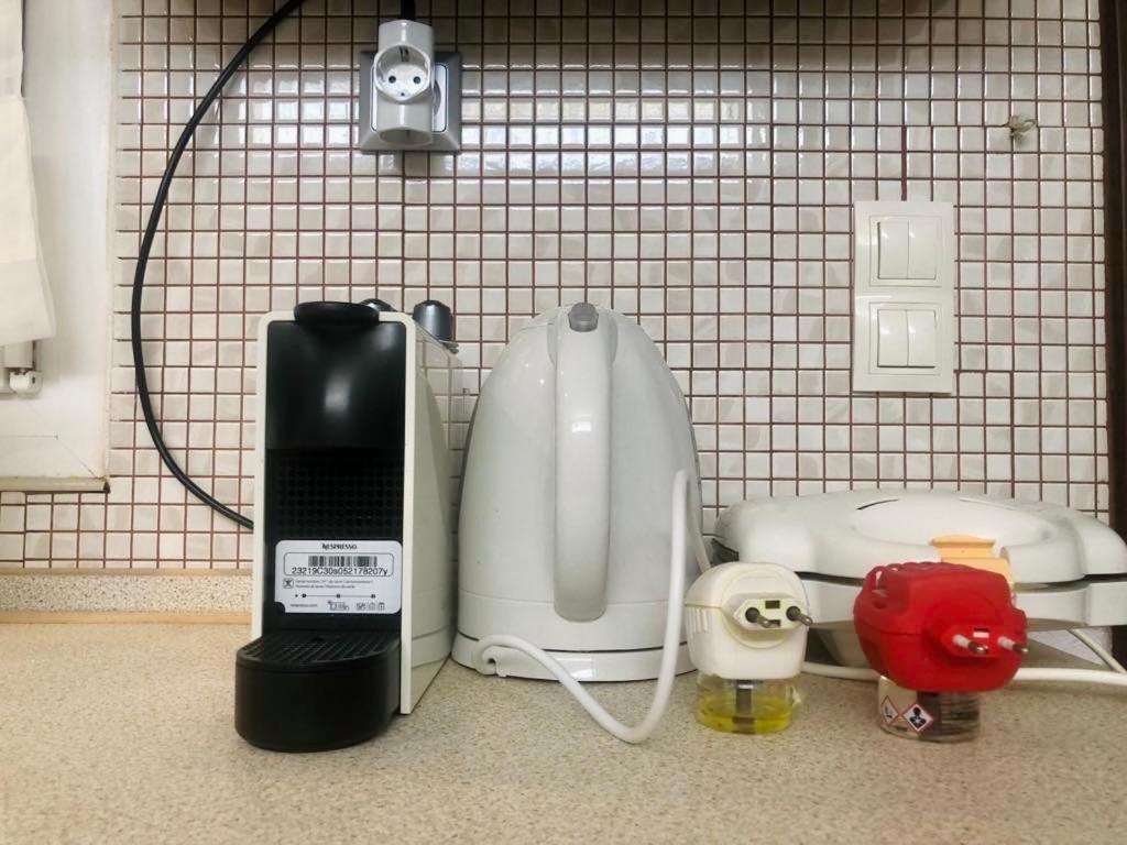 Di Mare Apartment Keramotí Zewnętrze zdjęcie