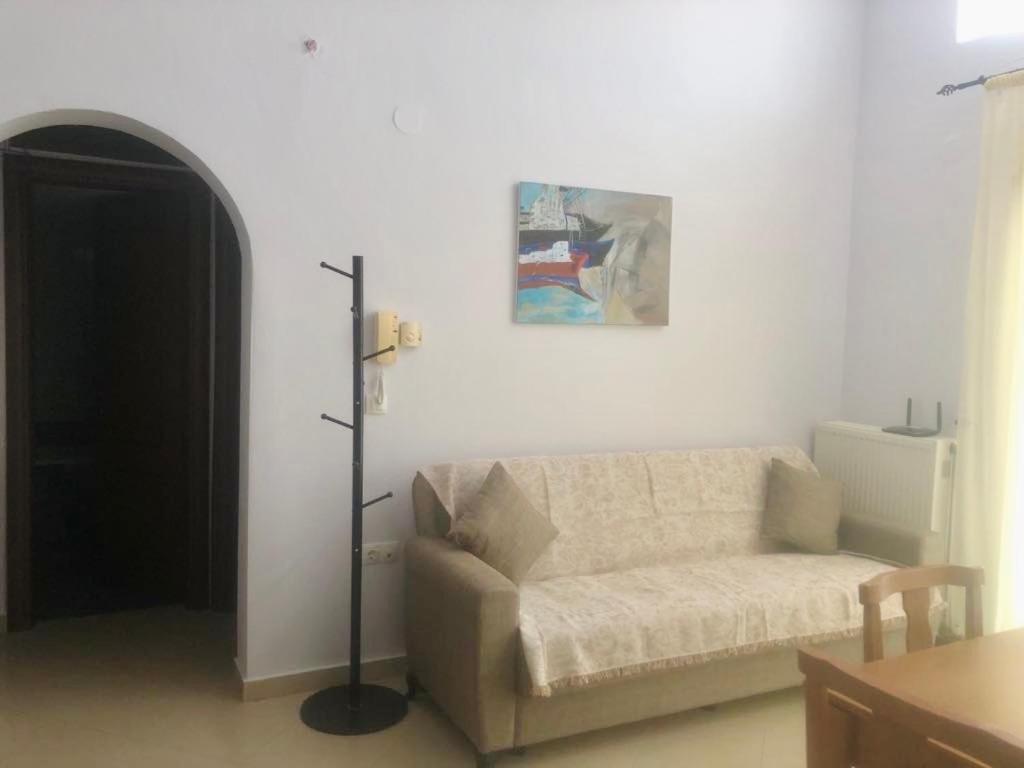 Di Mare Apartment Keramotí Zewnętrze zdjęcie