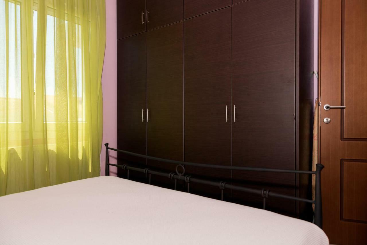 Di Mare Apartment Keramotí Zewnętrze zdjęcie